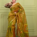 Kajuri Saree